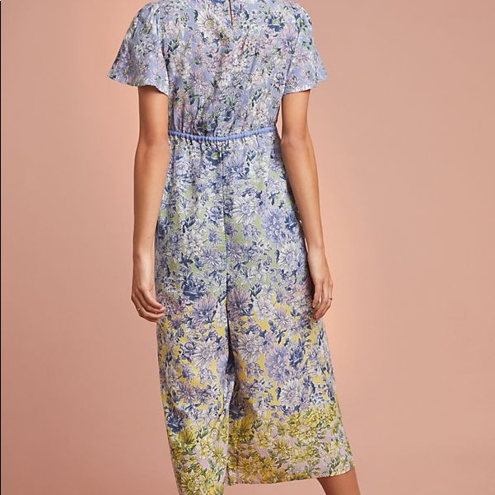 NWT Anthropologie Romerio Sleep Jumpsuit XS - Picture 2 of 3